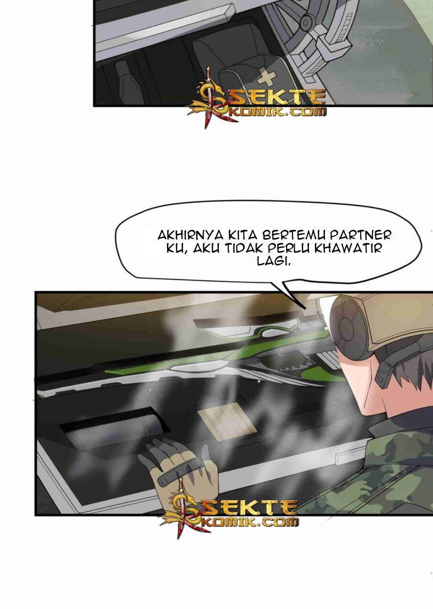 First Dragon (Yuanlong) Chapter 11 Gambar 21
